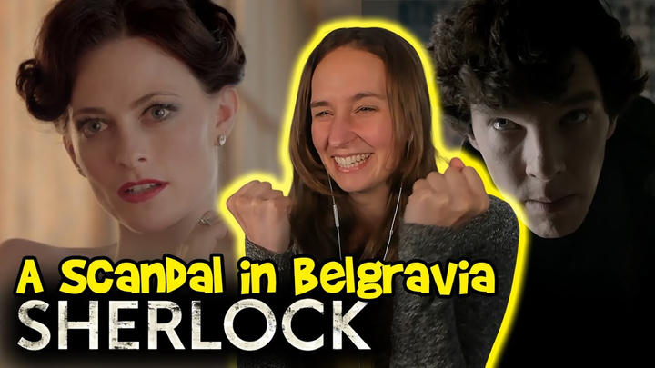 [Early Access] Sherlock "A Scandal in Belgravia" S2 E1 | YT Edit