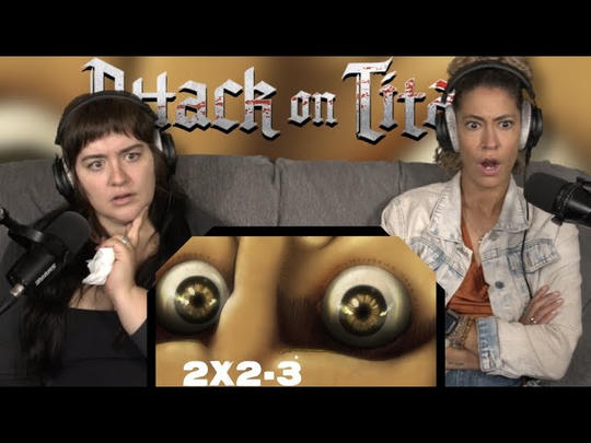 Attack on Titan 2x2-3 'I'm Home' + 'Southwestward' | Early Access