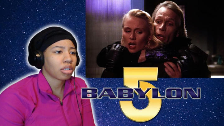 Babylon 5: Season 2, Episode 6 "Spider in the Web"