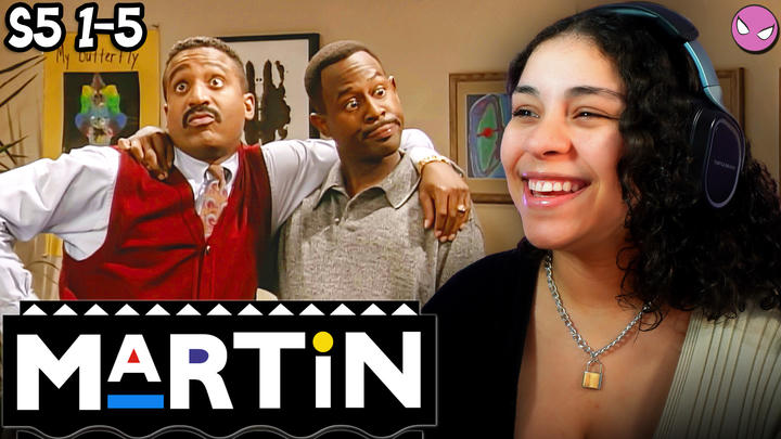 Martin S5 Ep. 1-5