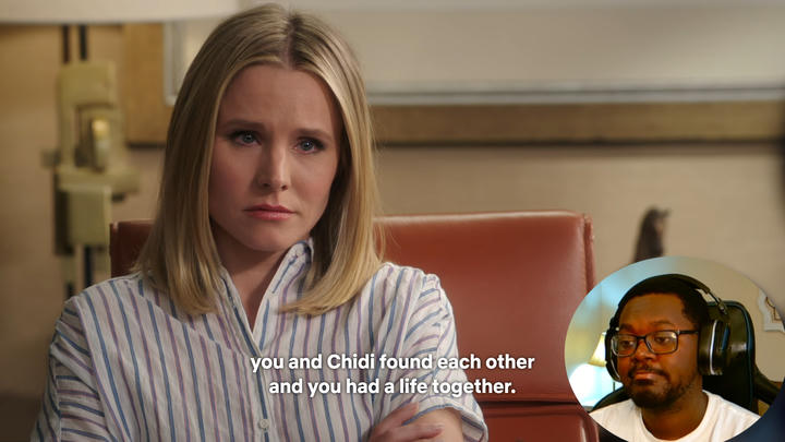 THE GOOD PLACE S3 FINALE FULL LENGTH REACTION( MY FAVORITE EPISODES)*I CRIED*