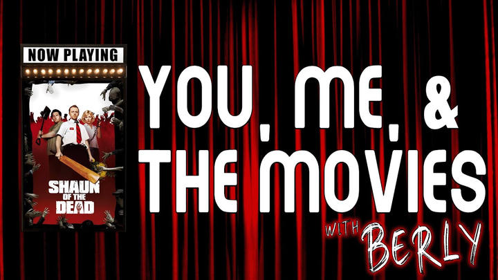 Shaun of the Dead (2004) with Berly | Full-Length Commentary
