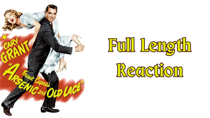 THAT'S WHAT SHE SAID - Arsenic and Old Lace (1944)