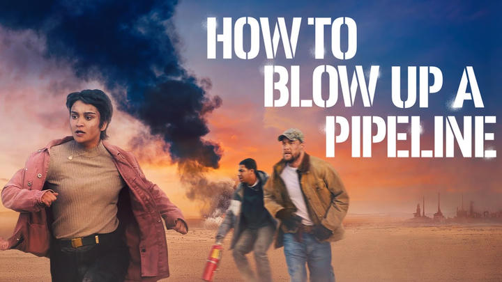 Chrissie Reacts - How to Blow Up a Pipeline (2022)