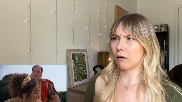 The Sopranos 2x04 - "Commendatori" FULL REACTION