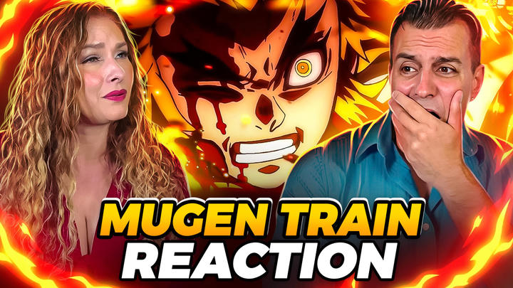 Jrocks & Devinity - Demon Slayer: Kimetsu no Yaiba - The Movie: Mugen Train (2020)