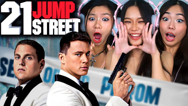 Movie Munchies - 21 Jump Street (2012)