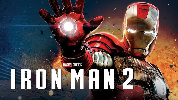 Centane - Iron Man 2 (2010)