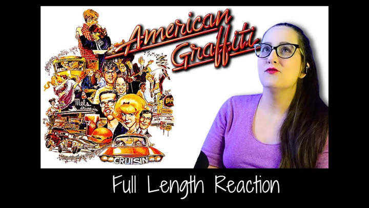 Jen Murray - American Graffiti (1973)