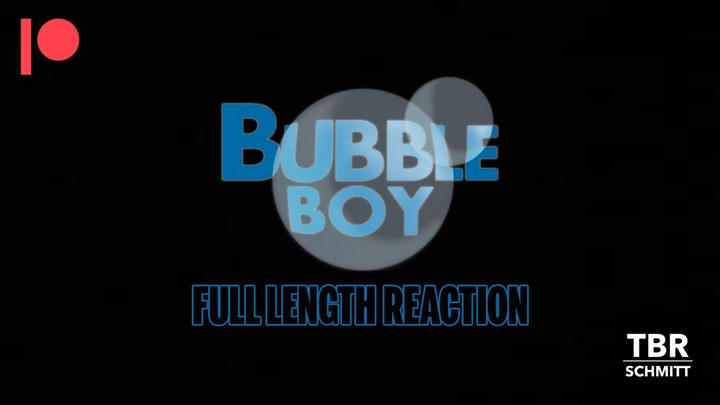 TBR Schmitt - Bubble Boy (2001)
