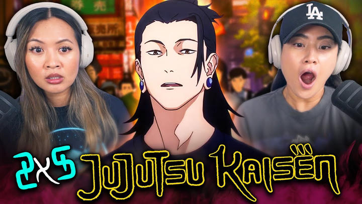 Jujutsu Kaisen 2x5 | Full Length Reaction
