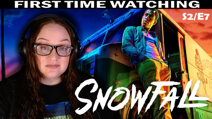 Snowfall - S2/E7 *The World Is Yours*