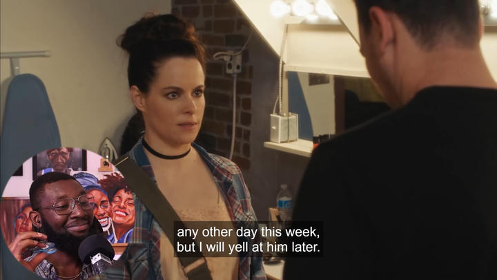 Schitt's Creek 5 x 14 | Full-Length Reaction