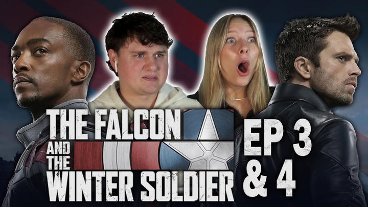 The Falcon and the Winter Soldier Season 1 Episodes 3 & 4