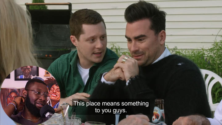 Schitt's Creek 6 x 1-3 | Full-Length Reaction
