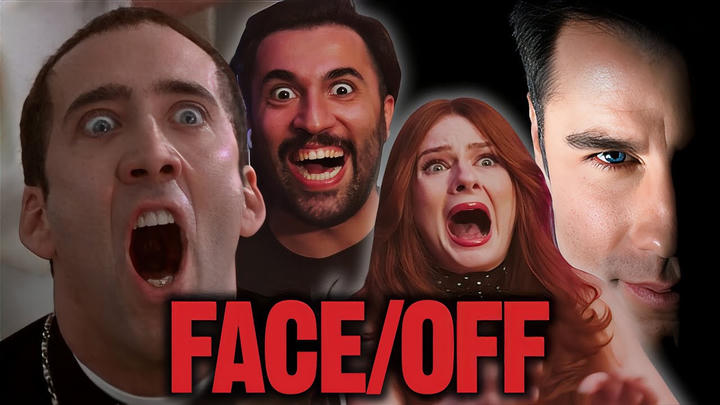 Face/Off | FULL LENGTH | MOVIE REACTION