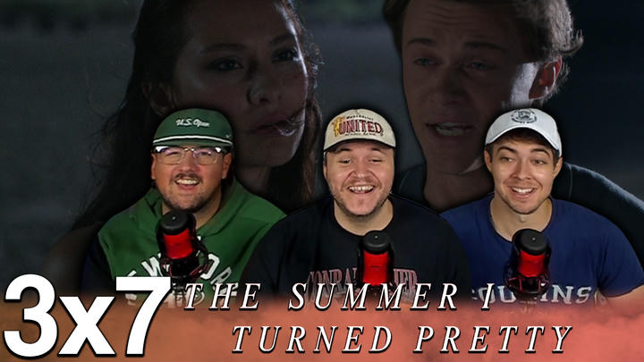 The Summer I Turned Pretty 3x7 'Last Hurrah' EXTRA Early Access/Watchalong