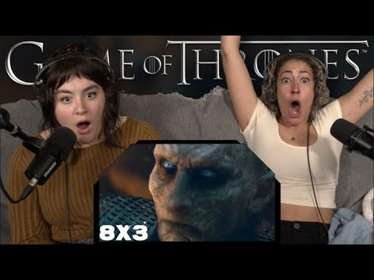 Game of Thrones 8x3 'The Long Night' | Early Access