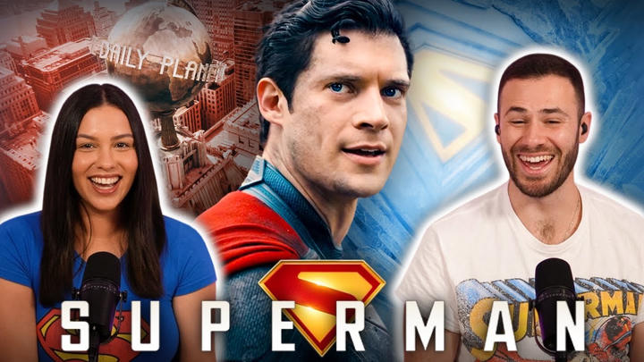 Superman [2025] Movie Reaction