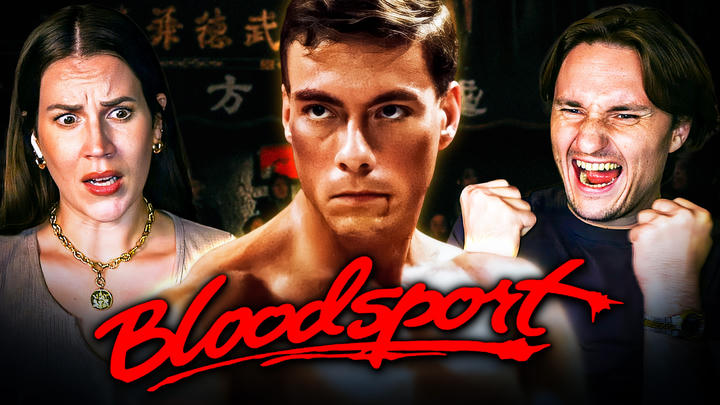 EARLY ACCESS - Bloodsport Edited YouTube Version