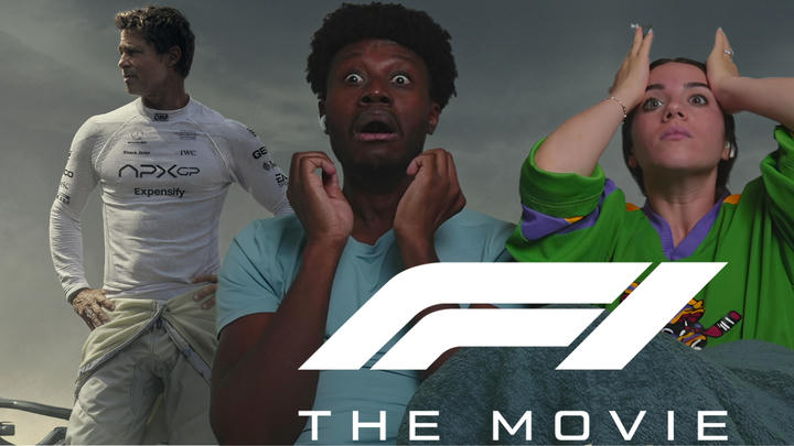 F1: The Movie