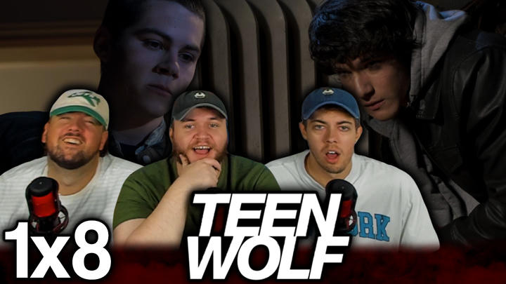 Teen Wolf 1x8 'Lunatic' EXTRA Early Access/Watchalong