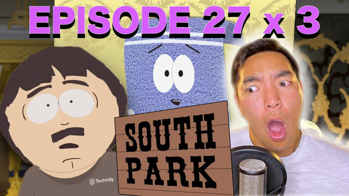 SYCOPHANTS!!!...South Park: Episode 27x3 FULL-LENGTH WATCH ALONG REACTION