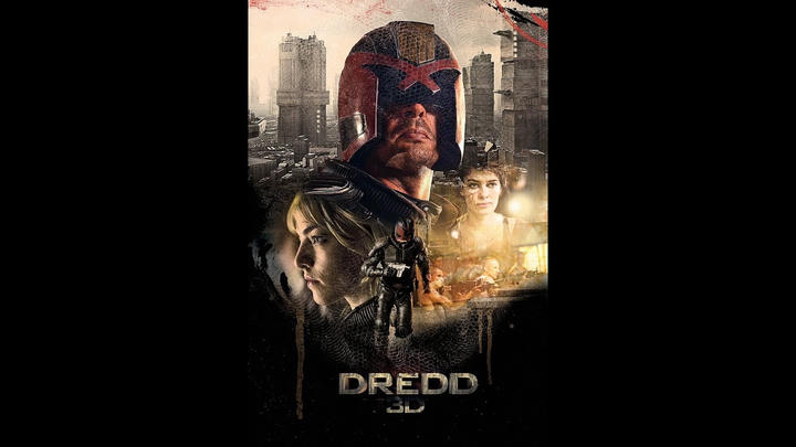Chrissie Reacts - Dredd (2012)
