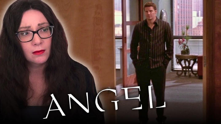 Angel 5x18 Origin