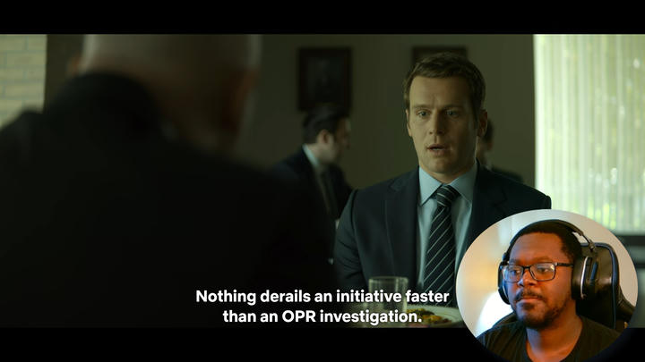 MINDHUNTER S2 EP 1 ( OOPS )