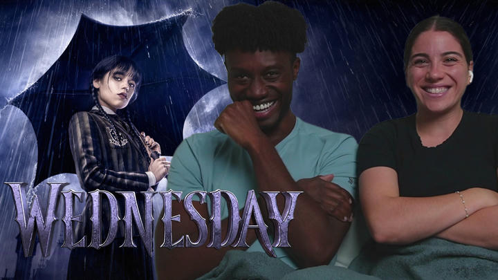 Wednesday (Season 2 - Episode 1)