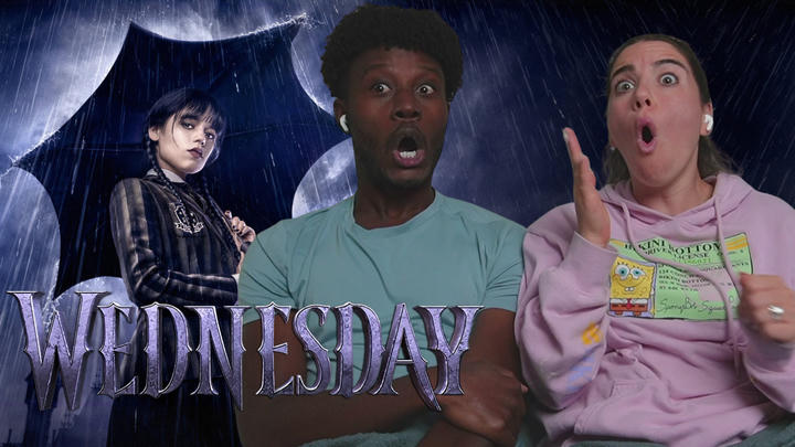 Wednesday (Season 2 - Episode 2)