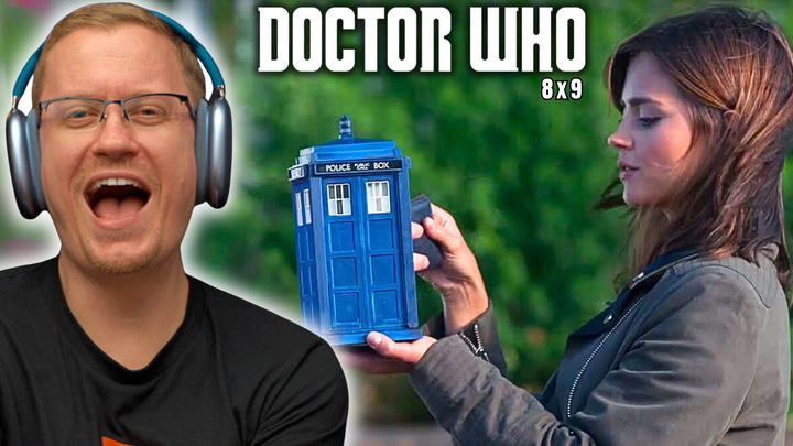 YouTube Link: Doctor Who 8x9 "Flatline" | Early Access