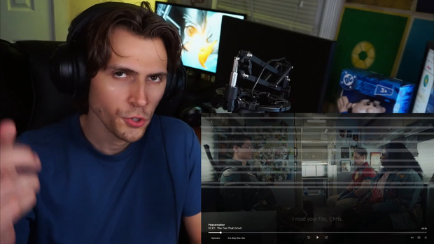 Peacemaker 2x1 Full Reaction!