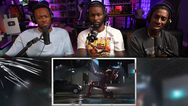 Everyday Negroes - Rocky III (1982)