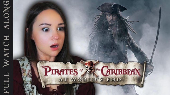 Pirates of the Caribbean: At World's End | Full Reaction