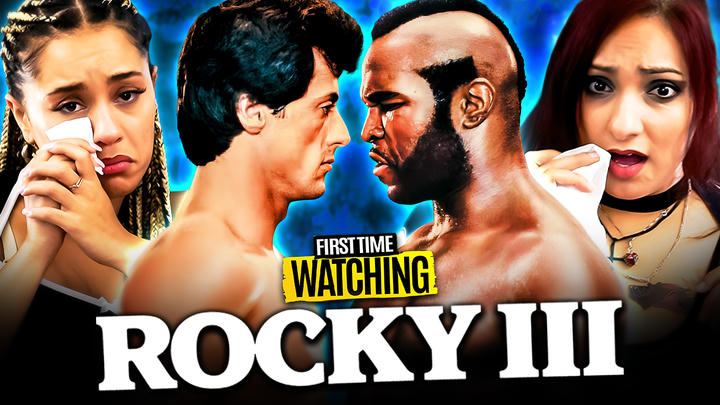 Rocky 3 Reaction (Toy and Honey) YouTube version (no ads)