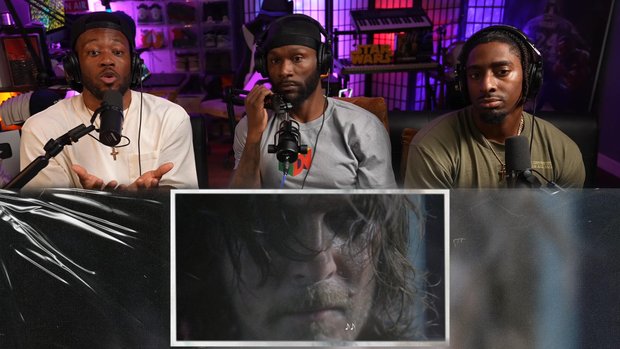 🚨 EARLY ACCESS ALERT! 🚨 The Walking Dead 8X2 RAW REACTION