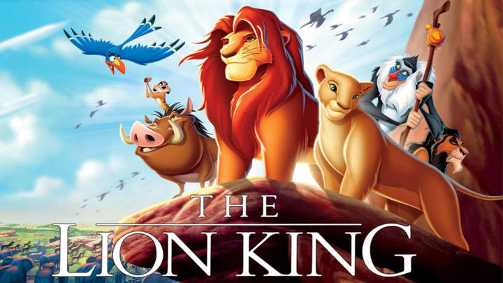 Early Access: The Lion King