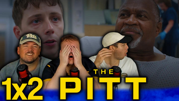 The Pitt 1x2 '8:00 A.M.' EXTRA Early Access/Watchalong