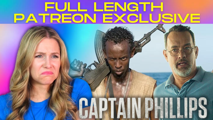 (Full Reaction) Captain Phillips