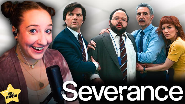Severance: Defiant Jazz [1x07] ✦ Watchalong Reaction & Review