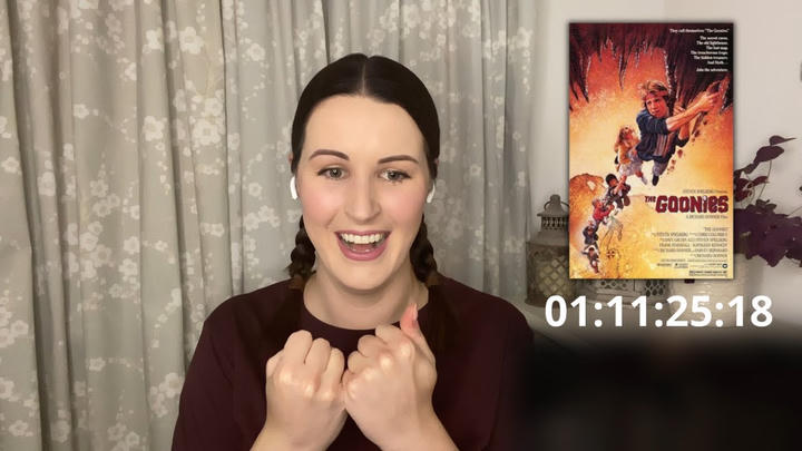 The Goonies (1985) - Full Reaction