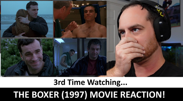 King Boomer - The Boxer (1997)