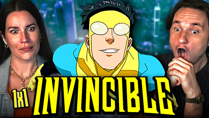 EARLY ACCESS - Invincible Season 1 Episode 1 YouTube Version