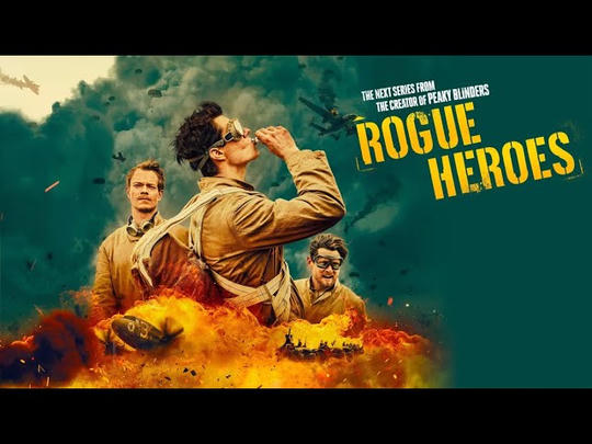 SAS Rogue Heroes S1e3 UNCUT