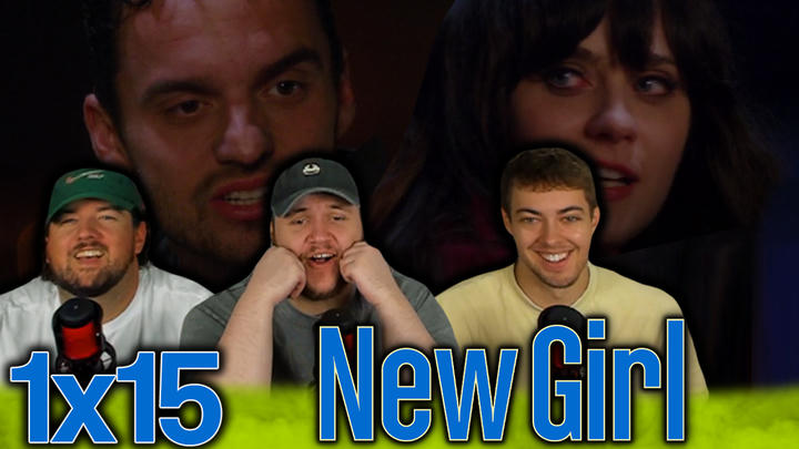 New Girl 1x15 'Injured' EXTRA Early Access/Watchalong