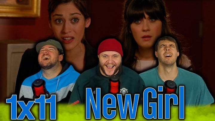 New Girl 1x11 'Jess & Julia' 1-Week Early Access