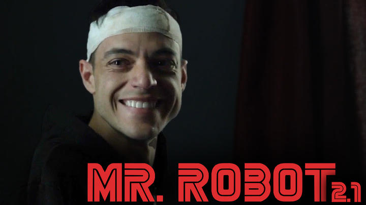 Mr. Robot Season 2 Episode 2 REACTION!! (full watch along)