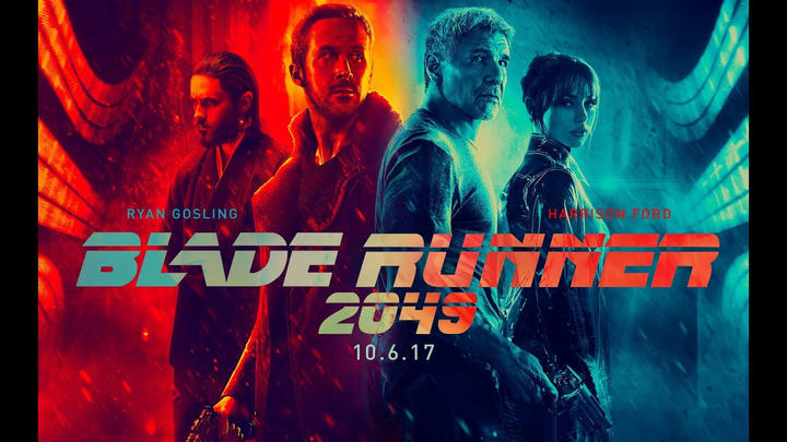 Hold Down A - Blade Runner 2049 (2017)